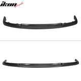 1994-1995 Honda Accord MDA Style Unpainted Front Bumper Lip Spoiler PU