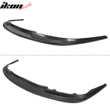 1994-1995 Honda Accord MDA Style Unpainted Front Bumper Lip Spoiler PU
