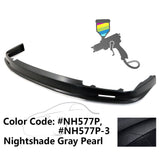 1994-1995 Honda Accord Mugen Style Painted Front Bumper Lip PP