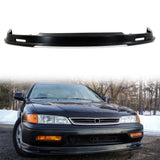 1994-1995 Honda Accord Mugen Style Painted Front Bumper Lip PP