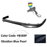 1994-1995 Honda Accord T-R Style Painted Front Bumper Lip Spoiler PP
