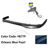 1994-1995 Honda Accord T-R Style Painted Front Bumper Lip Spoiler PP
