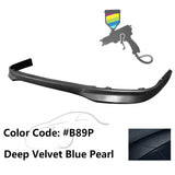 1994-1995 Honda Accord T-R Style Painted Front Bumper Lip Spoiler PP