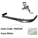 1994-1995 Honda Accord T-R Style Painted Front Bumper Lip Spoiler PP