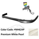 1994-1995 Honda Accord T-R Style Painted Front Bumper Lip Spoiler PP