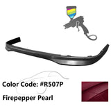 1994-1995 Honda Accord T-R Style Painted Front Bumper Lip Spoiler PP