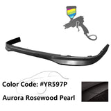 1994-1995 Honda Accord T-R Style Painted Front Bumper Lip Spoiler PP