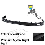 1996-1997 Honda Accord Mugen Mug Front Bumper Lip PU