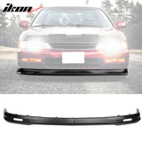1996-1997 Honda Accord Mugen Style Unpainted Front Bumper Lip PU