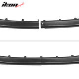 1996-1997 Honda Accord Mugen Style Unpainted Front Bumper Lip PU