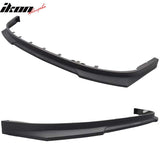 1996-1997 Honda Accord HC1 Style Matte Black Front Bumper Lip Spoiler