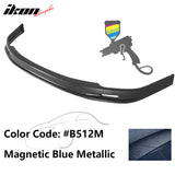 1998-2000 Honda Accord Mugen Style Front Bumper Lip PP