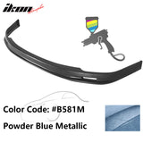 1998-2000 Honda Accord Mugen Style Front Bumper Lip PP