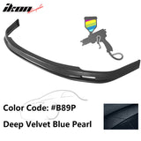 1998-2000 Honda Accord Mugen Style Front Bumper Lip PP