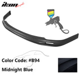 1998-2000 Honda Accord Mugen Style Front Bumper Lip PP