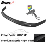 1998-2000 Honda Accord Mugen Style Front Bumper Lip PP