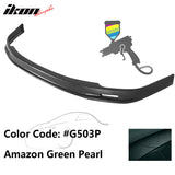 1998-2000 Honda Accord Mugen Style Front Bumper Lip PP