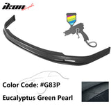 1998-2000 Honda Accord Mugen Style Front Bumper Lip PP