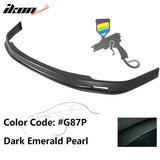 1998-2000 Honda Accord Mugen Style Front Bumper Lip PP