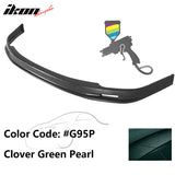 1998-2000 Honda Accord Mugen Style Front Bumper Lip PP