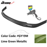 1998-2000 Honda Accord Mugen Style Front Bumper Lip PP