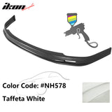 1998-2000 Honda Accord Mugen Style Front Bumper Lip PP
