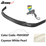 1998-2000 Honda Accord Mugen Style Front Bumper Lip PP