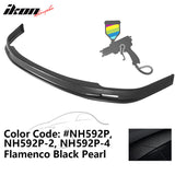 1998-2000 Honda Accord Mugen Style Front Bumper Lip PP