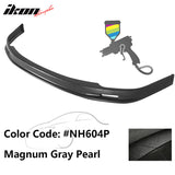 1998-2000 Honda Accord Mugen Style Front Bumper Lip PP