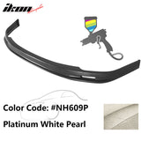 1998-2000 Honda Accord Mugen Style Front Bumper Lip PP