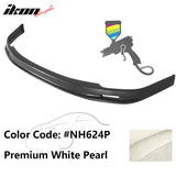 1998-2000 Honda Accord Mugen Style Front Bumper Lip PP