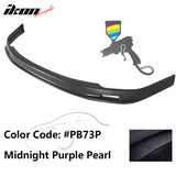 1998-2000 Honda Accord Mugen Style Front Bumper Lip PP