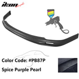 1998-2000 Honda Accord Mugen Style Front Bumper Lip PP