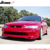 1998-2000 Honda Accord Mugen Style Front Bumper Lip PP