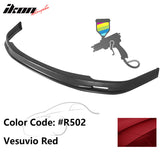 1998-2000 Honda Accord Mugen Style Front Bumper Lip PP