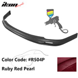 1998-2000 Honda Accord Mugen Style Front Bumper Lip PP
