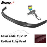 1998-2000 Honda Accord Mugen Style Front Bumper Lip PP