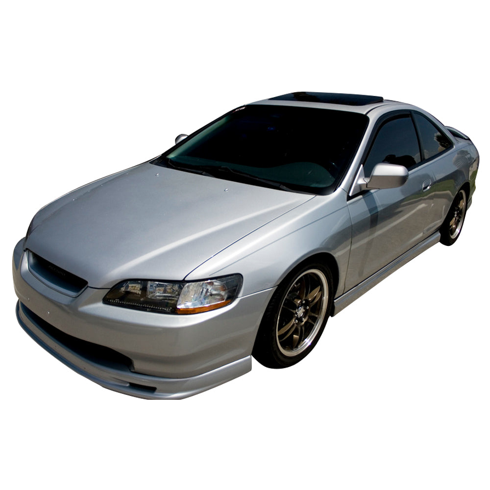 1998-2000 Honda Accord Mugen Style Front Bumper Lip PP