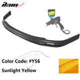 1998-2000 Honda Accord Mugen Style Front Bumper Lip PP