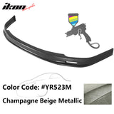 1998-2000 Honda Accord Mugen Style Front Bumper Lip PP