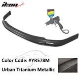 1998-2000 Honda Accord Mugen Style Front Bumper Lip PP