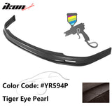 1998-2000 Honda Accord Mugen Style Front Bumper Lip PP