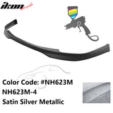 1998-2000 Honda Accord Coupe 2DR T-R Style Painted Front Bumper Lip PP