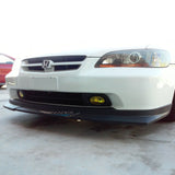 1998-2000 Honda Accord Coupe HC1 Style Front Bumper Lip Spoiler PP