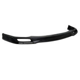 1998-2002 Honda Accord Sedan V Style Unpainted Front Bumper Lip - PU