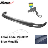 1998-2002 Honda Accord Mugen Style Front Bumper Lip PU