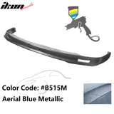 1998-2002 Honda Accord Mugen Style Front Bumper Lip PU
