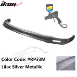 1998-2002 Honda Accord Mugen Style Front Bumper Lip PU
