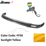 1998-2002 Honda Accord Mugen Style Front Bumper Lip PU