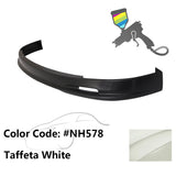 2001-2003 Honda Civic Mugen Style Front Bumper Lip Spoiler PP 2DR 4DR